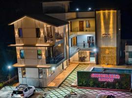 Ashokleela Resort，位于阿里巴格的酒店