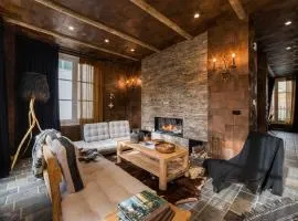 Chalet l'Alcôve - Centre de Megève