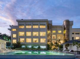 Blue Serene Resort，位于古鲁瓦尤尔的酒店