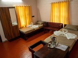 bhavani sarvashala ayurveda and yoga retreat，位于Taliparamba的酒店