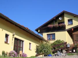 Ferienwohnung Werner，位于瓦门施泰纳赫的酒店