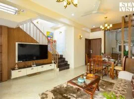 StayVista at Cassias with WiFi, BBQ, Bonfire