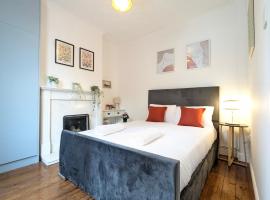 Modern Double Room W Private Bath & Free Parking，位于约克的酒店