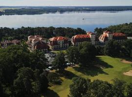 Precise Resort Bad Saarow，位于巴特萨罗皮斯库夫的酒店