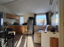 Mobilehome cosy，位于比斯卡罗斯的酒店