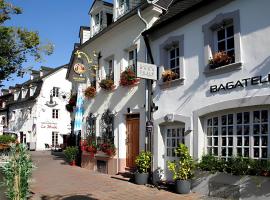 Mosel-Herz Trier Ferienhaus，位于特里尔的酒店