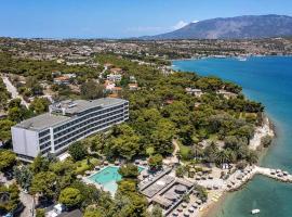 King Saron Hotel Resort，位于伊斯米亚的酒店