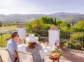 Hotel Boutique Molino del Arco，位于隆达的酒店