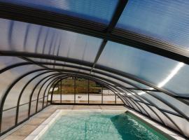 Villa Olivieri B&B Wellness House，位于维泰博的酒店