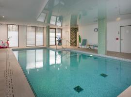 Résidence Services Seniors DOMITYS - Villa Ulma，位于里尔的酒店