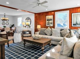 Charming 3BR Home in Nantucket's Natural Beauty home