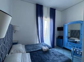 丽城特莱瑞酒店，位于卡普里的酒店