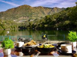 Hidden Lake By Vista Stays，位于比姆塔尔的酒店