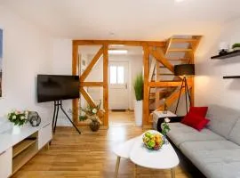 FeWo 02 Maisonette im Carre`Charlott