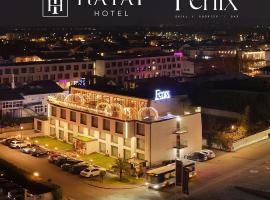 Hayat Sky Hotel Rust，位于鲁斯特的酒店