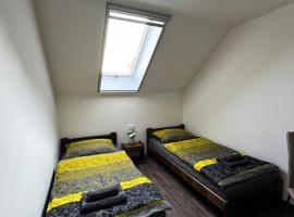 Motel Roudnice，位于Roudnice的酒店