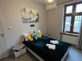 Wielkopolanka Pokoje gościnne i Restauracja，位于霍杰日的酒店