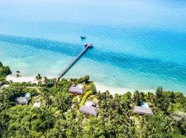 Zanzi Resort Private Paradise