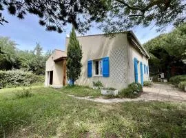 Maison 4 pièces 6 couchages Saint Georges d'Oléron SGO000-431