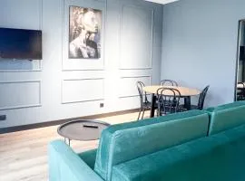 Rio Apartamenty Żłobizna piętro