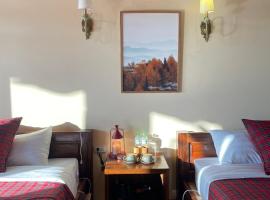 Paàng Village - Thiên đường mây Tà Xùa，位于Bắc Yên的酒店