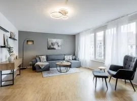 GT-City Suite 03 I Balkon I Gas-Grill I Smart TV