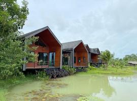 Chom Nakhon Resort，位于Tha Sala的酒店