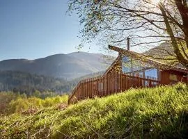 Strathyre, Ben Ledi Cabins - Forest Holidays