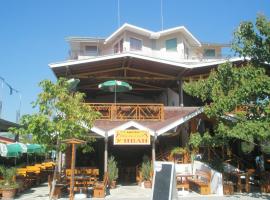 Hotel Morski Dar，位于克兰内沃的酒店