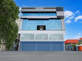 Super Collection O Malkajgiri，位于Secunderabad的酒店