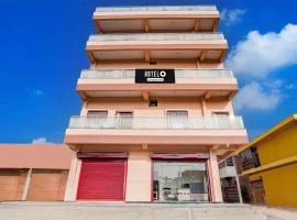 Super Collection O Salori，位于Colonelganj的酒店