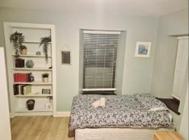 Laneway Hostel Lahinch，位于拉辛赫的酒店