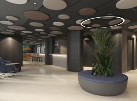 Hotel Sercotel Plana Onda，位于翁达的酒店