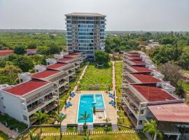 Blue Ocean Resort & Residences，位于桑给巴尔的酒店