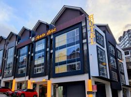 Merits Hotel Cameron Highlands，位于金马仑高原的酒店