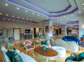 费尼基快捷酒店，位于布加勒斯特的酒店