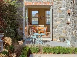 Charming townhouse with sunny garden