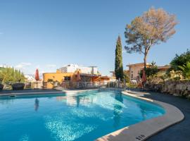 Hesperia Ciudad de Mallorca，位于马略卡岛帕尔马的酒店