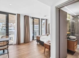 limehome Piraeus Olive，位于比雷埃夫斯的自助式住宿