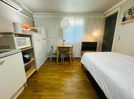 Stay Cozy Corner Gangnam, Suseo, Ilwon-dong, Samsung Hospital, a 7-minute walk from Daecheong Statio