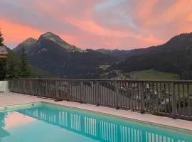 Chalet Pip - Modern chalet with breathtaking views