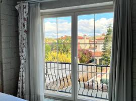 My Adress Alaçatı Butik Otel，位于切什梅的酒店