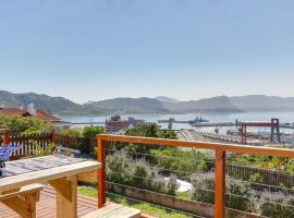 Simon's Town Lodge，位于西蒙镇的木屋