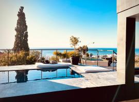 Cape20 - Luxury Villa Stay，位于开普敦的酒店