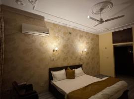 Dreams villa，位于克勒尔的酒店