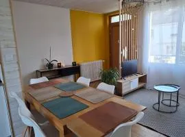 Maison au calme idéale pour découvrir Sud Finistère