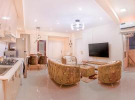 2 room serviced apartment，位于马累的酒店