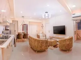 2 room serviced apartment