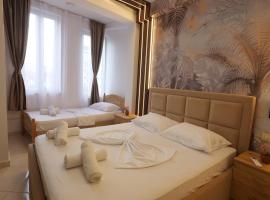 Golden Sleep Hostel，位于斯库台的青旅