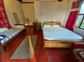 Coorg tribal land homestay